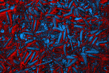 Abstract background. Multi-colored texture illustration.の写真素材