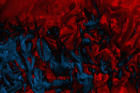 Abstract background. Multi-colored texture illustration.