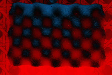 Abstract background. Multi-colored texture illustration.