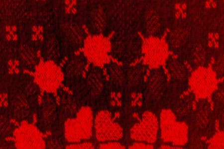 Abstract background. Multi-colored texture illustration.