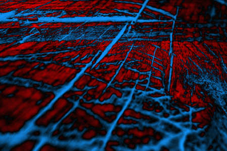 Abstract background. Multi-colored texture illustration.の写真素材