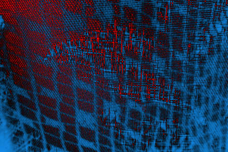 Abstract background. Multi-colored texture illustration.の写真素材