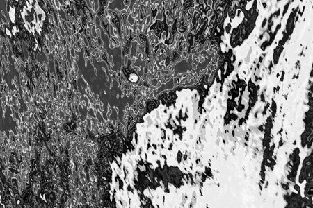 Abstract background. Monochrome texture. Image includes a effect the black and white tones.の写真素材