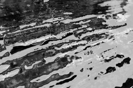 Abstract background. Monochrome texture. Image includes a effect the black and white tones.の写真素材