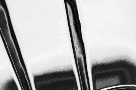 Abstract background. Monochrome texture. Image includes a effect the black and white tones.の写真素材