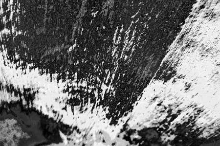 Abstract background. Monochrome texture. Image includes a effect the black and white tones.の写真素材