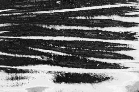 Abstract background. Monochrome texture. Image includes a effect the black and white tones.の写真素材