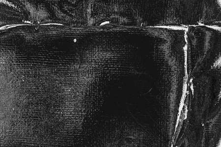 Abstract background. Monochrome texture. Image includes a effect the black and white tones.