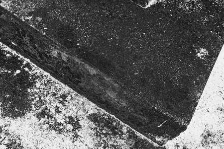 Abstract background. Monochrome texture. Image includes a effect the black and white tones.