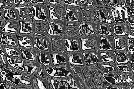 Abstract background. Monochrome texture. Image includes a effect the black and white tones.