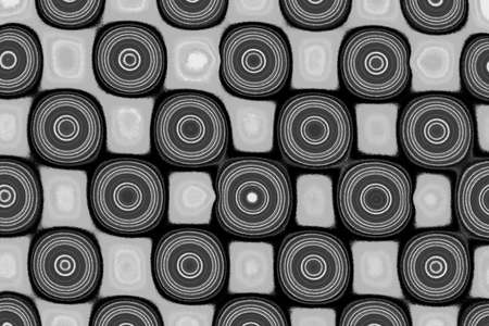 Abstract background. Monochrome texture. Image includes a effect the black and white tones.の写真素材