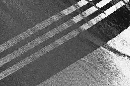 Abstract background. Monochrome texture. Image includes a effect the black and white tones.の写真素材