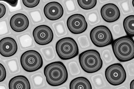 Abstract background. Monochrome texture. Image includes a effect the black and white tones.の写真素材