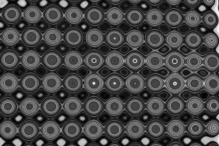 Abstract background. Monochrome texture. Image includes a effect the black and white tones.の写真素材