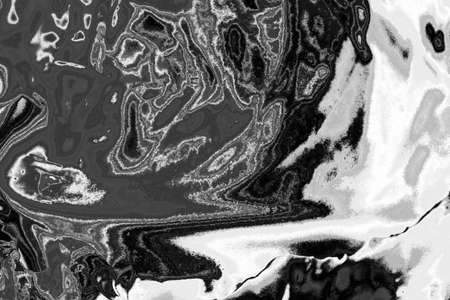 Abstract background. Monochrome texture. Image includes a effect the black and white tones.
