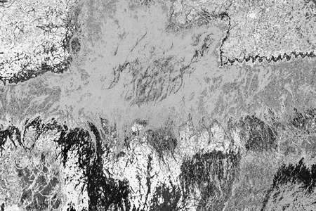 Abstract background. Monochrome texture. Image includes a effect the black and white tones.