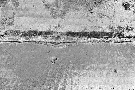 Abstract background. Monochrome texture. Image includes a effect the black and white tones.