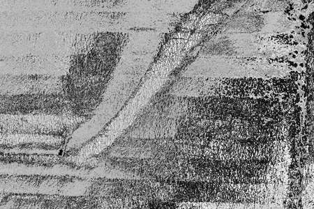 Abstract background. Monochrome texture. Image includes a effect the black and white tones.