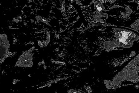 Abstract background. Monochrome texture. Image includes a effect the black and white tones.