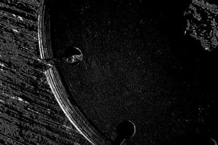 Abstract background. Monochrome texture. Image includes a effect the black and white tones.