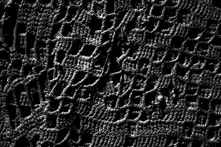 Abstract background. Monochrome texture. Image includes a effect the black and white tones.