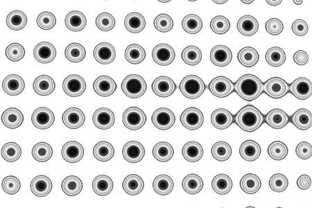 Abstract background. Monochrome texture. Image includes a effect the black and white tones.