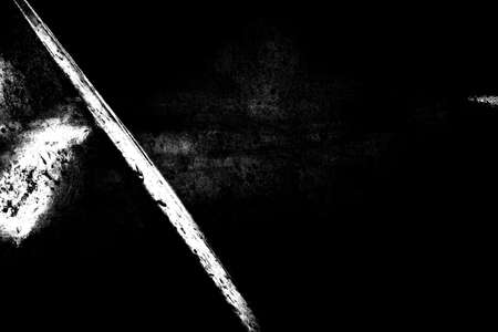 Abstract background. Monochrome texture. Image includes a effect the black and white tones.の写真素材