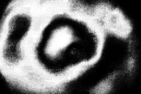 Abstract background. Monochrome texture. Image includes a effect the black and white tones.