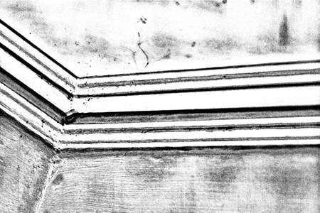 Abstract background. Monochrome texture. Image includes a effect the black and white tones.