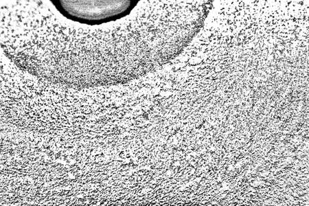 Abstract background. Monochrome texture. Image includes a effect the black and white tones.