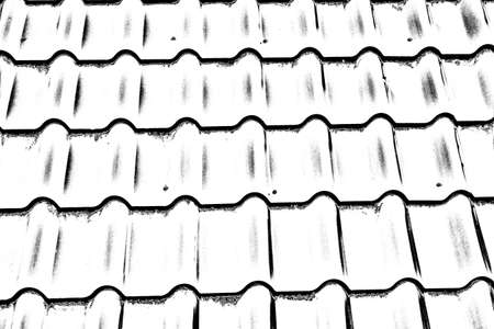 Abstract background. Monochrome texture. Image includes a effect the black and white tones.の写真素材