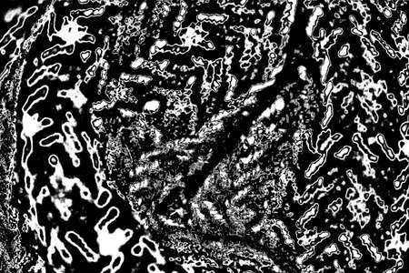 Abstract background. Monochrome texture. Image includes a effect the black and white tones.の写真素材