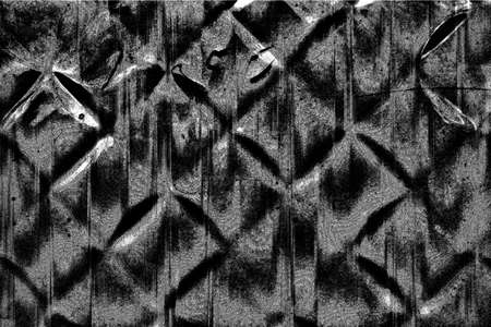 Abstract background. Monochrome texture. Image includes a effect the black and white tones.の写真素材