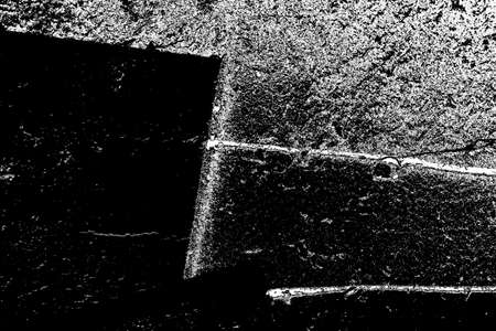 Abstract background. Monochrome texture. Image includes a effect the black and white tones.の写真素材