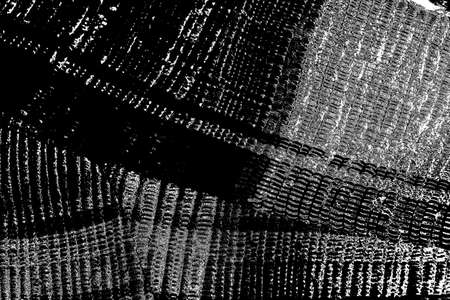 Abstract background. Monochrome texture. Image includes a effect the black and white tones.の写真素材
