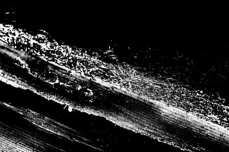 Abstract background. Monochrome texture. Image includes a effect the black and white tones.の写真素材