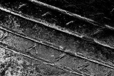 Abstract background. Monochrome texture. Image includes a effect the black and white tones.の写真素材
