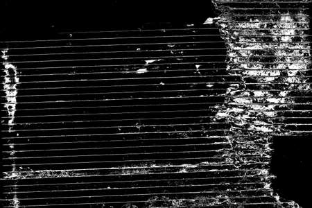 Abstract background. Monochrome texture. Image includes a effect the black and white tones.の写真素材