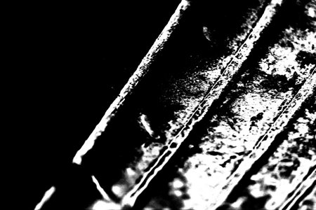 Abstract background. Monochrome texture. Image includes a effect the black and white tones.の写真素材