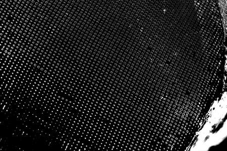 Abstract background. Monochrome texture. Image includes a effect the black and white tones.の写真素材