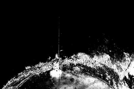 Abstract background. Monochrome texture. Image includes a effect the black and white tones.の写真素材