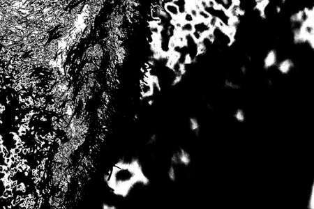 Abstract background. Monochrome texture. Image includes a effect the black and white tones.の写真素材
