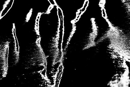 Abstract background. Monochrome texture. Image includes a effect the black and white tones.の写真素材
