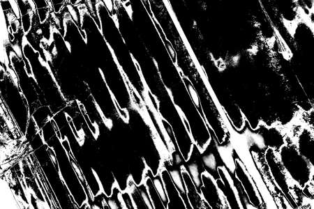 Abstract background. Monochrome texture. Image includes a effect the black and white tones.の写真素材