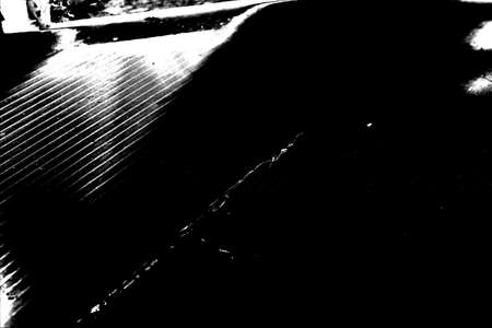 Abstract background. Monochrome texture. Image includes a effect the black and white tones.の写真素材