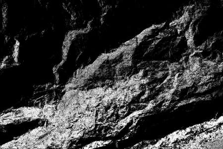 Abstract background. Monochrome texture. Image includes a effect the black and white tones.の写真素材