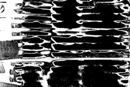 Abstract background. Monochrome texture. Image includes a effect the black and white tones.の写真素材