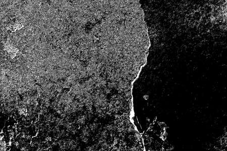 Abstract background. Monochrome texture. Image includes a effect the black and white tones.の写真素材