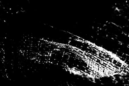 Abstract background. Monochrome texture. Image includes a effect the black and white tones.の写真素材