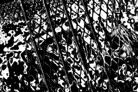 Abstract background. Monochrome texture. Image includes a effect the black and white tones.の写真素材